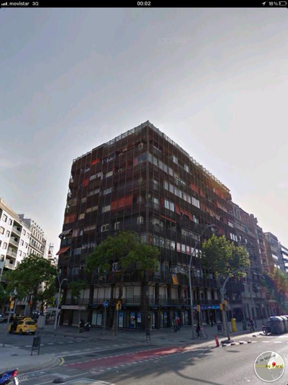 Hotel Paral-lel Barcellona